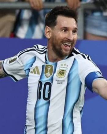 Show de Messi y debut soñado: Argentina goleó y sueña en grande