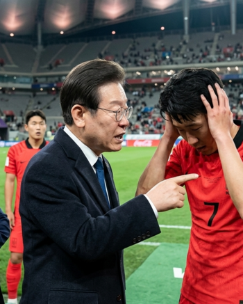 Sorpresa mundial: el presidente de Corea del Sur intervino tras la eliminación de su selección
