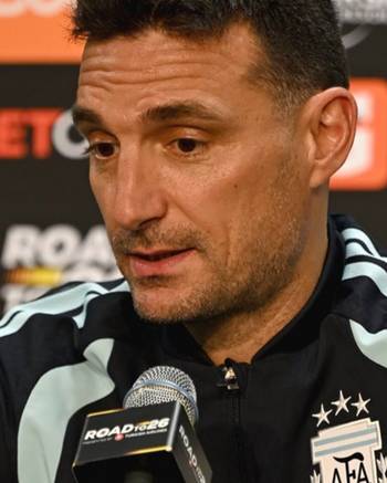 En pleno Mundial 2026, Scaloni llega a los 100 partidos como DT de Argentina
