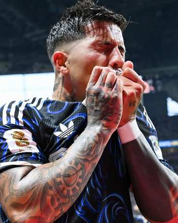 El tango de la victoria: Argentina le ganó a Inglaterra